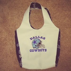 Dallas Cowboys bag